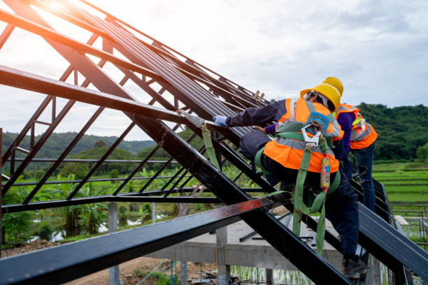 Best Storm Damage Roof Repair  in Houma, LA