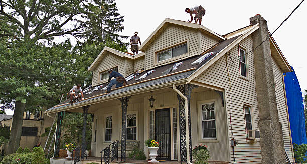 Best Metal Roofing Contractor  in Houma, LA